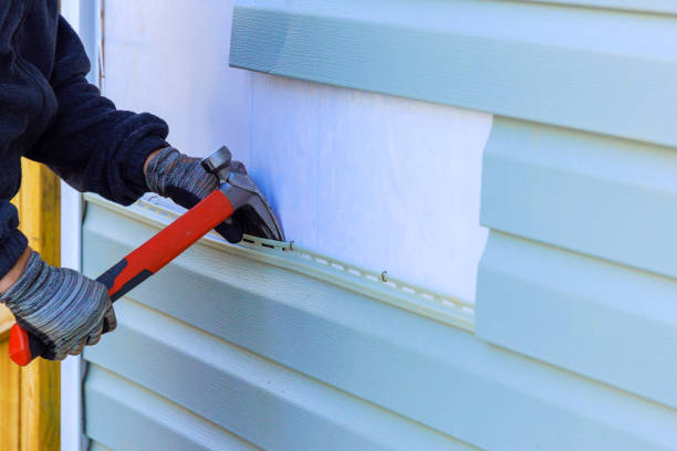 Reliable Vinyl Siding contractor in Hudson, MA by Creative Siding
